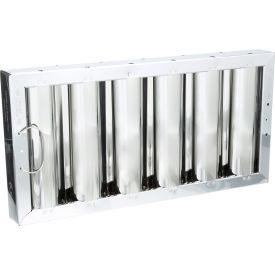 Hood Filter, Type6, Stainless Steel, 10X20