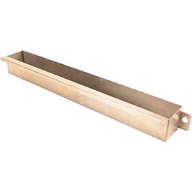 Container, Grease (S/S) For Montague Oven