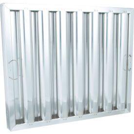 Hood Filter, Type6, Alum, 20X25