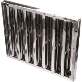 Hood Filter, Type6, Stainless Steel, 20X25