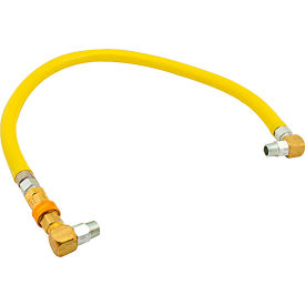 Gas Hose Flex Ctd 3/4X60W/90 For T&S Brass & Bronze Works