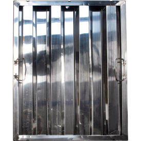 Grease Filter- Stainless Steel, 20 X 16