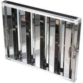 Grease Filter- Stainless Steel, 16 X 20