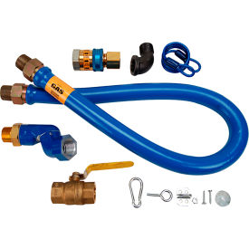 Allpoints Gas Connector Kit 1" X 48" For Dormont