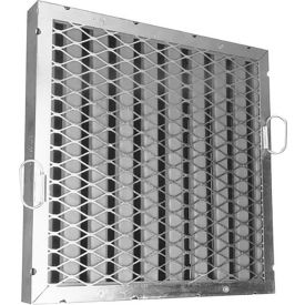 Allpoints 16X16 PTFE Hood Filter flame Gard, 16(H)X16(W)