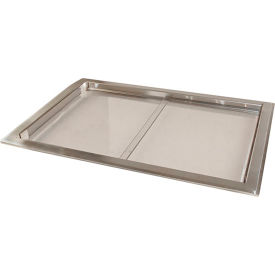 Allpoints 1361042 Lid, Lexan (Kit) For Franke