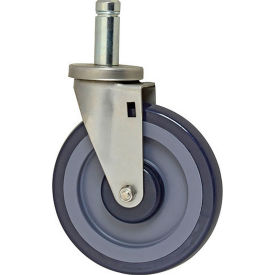 Caster 6" Without Brake Stainless Steel