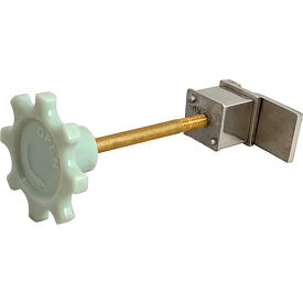 1241138 Hasp, Padlock, 1-1/4" Offset