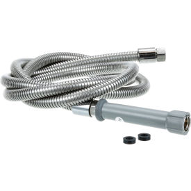 Hose, Pre-Rinse, 96", Leadfree, For T&S Brass & Bronze Works