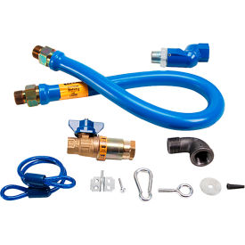 Dormont Gas Connector 1" X 60"