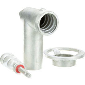 Allpoints Ring, Worm & Cylinder Assembly For Uniworld Foodservice