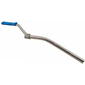Nozzle, Filter Hose, With Handle For Ultrafryer