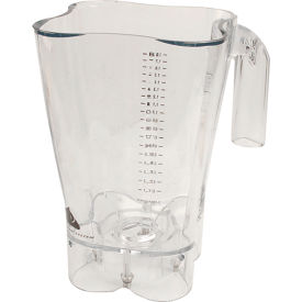 Container, 64 Oz Poly, Hbh650/Ce For Hamilton Beach