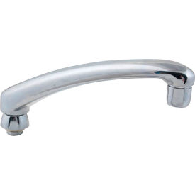 Spout, 8", Leadfree For Chicago Faucets