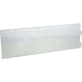 Plate, Supercharger, 22"X6-3/4"