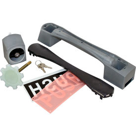 Handle/Lock Assembly For Kolpak Refrigeration