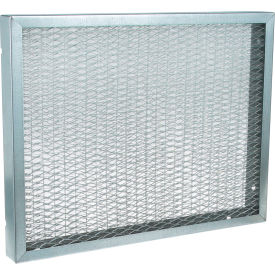 26-1754 Mesh Filter; 16" x 20" x 2"