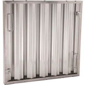 Filter, Baffle Grease, Aluminum 20x20 Left Hand