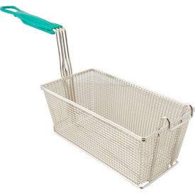 Allpoints 2251026 Fry Basket - Ez-Grip - 12-7/8" X 6-1/2"