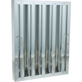 Hood Filter, Type6, Alum, 20X16