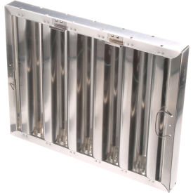 Hood Filter, Type6, Aluminum, 16X20 with Bottom Bracket