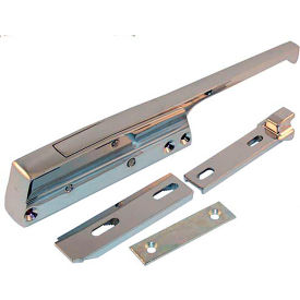 Latch With Strike