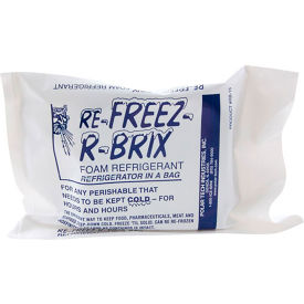 1503536 Pack, Ice, Refreezable, 6-Pk For San Jamar