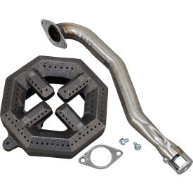 Front Burner Kit For Garland Range