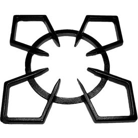 8" Cast Iron Spider Grate