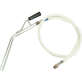 Hose, Fryer Filter, With Handle, 10 Feet for Hobart