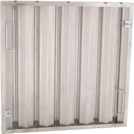 Filter, Bafle Grease, Ss20X20Lh