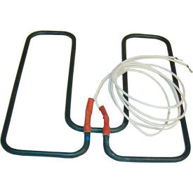 Top Griddle Element; 208/240V; 600/800W; 10 1/2" x 11 1/2"