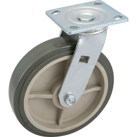 Allpoints 1201155 Caster (8" Gry) Standard Keil