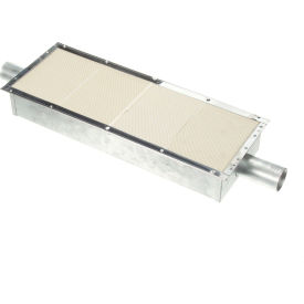 Allpoints 8012150 Infrared Burner For Vulcan Hart