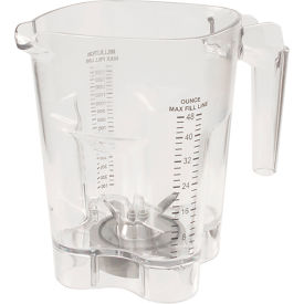 Jar, W/Blndg Asy, Mx1000, 1100Xt For Waring Products