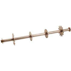 Shaft, Discharge For Duke Manufacturing
