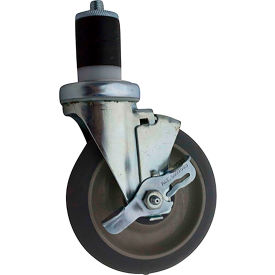 5" Caster For Toastercart With Brake
