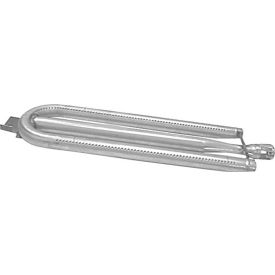 Tubular Steel Burner - 23 1/4" x 6 1/2"