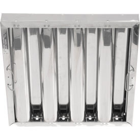 Grease Filter, Stainless Steel - 16 X 16 X 2