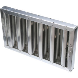 Hood Filter, Type6, Aluminum, 12X20