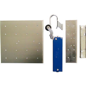 Closer Assembly, Door For Norlake Refrigeration