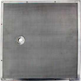 Baffle - 16"X 16", Filter - Offset