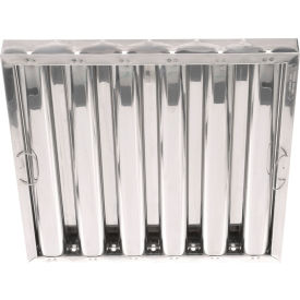 Grease Filter, Stainless Steel - 20 X 20 X 2 For Giles