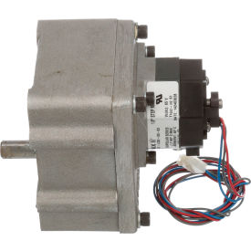 Allpoints Motor & Gearbox Assembly - Stepper For Lincoln Manufacturing