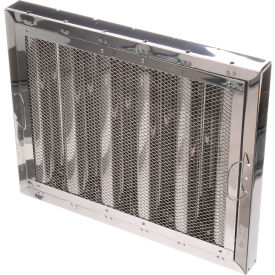 Type6, Stainless Steel, 16X20 W/Spark Arrestor