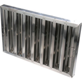 Hood Filter, Type6, Alum, 16X25