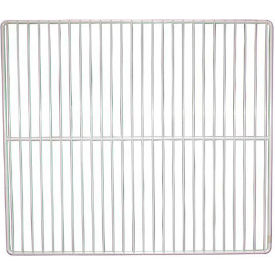 White Epoxy Coated Wire Shelf - 23" x 20"
