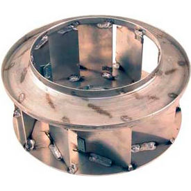 Wheel, Blower, 3/4"Idx11-3/4"Od