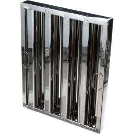 Grease Filter, Stainless Steel - 25 X 20 X 2