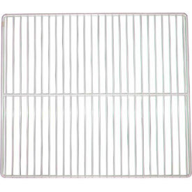 White Epoxy Coated Wire Shelf - 25" x 20"